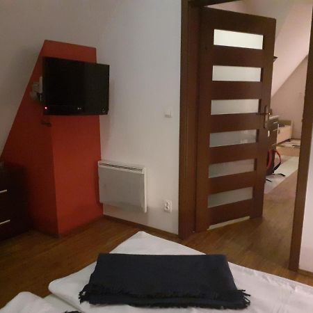 Apartament Hiszpanski Zakopane Kültér fotó