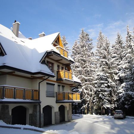 Apartament Hiszpanski Zakopane Kültér fotó