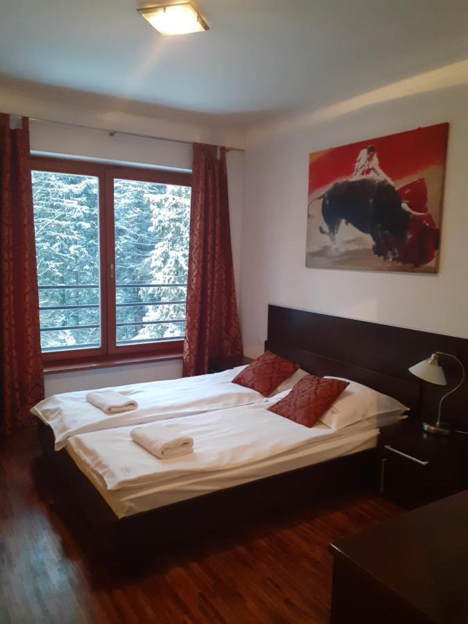 Apartament Hiszpanski Zakopane Kültér fotó