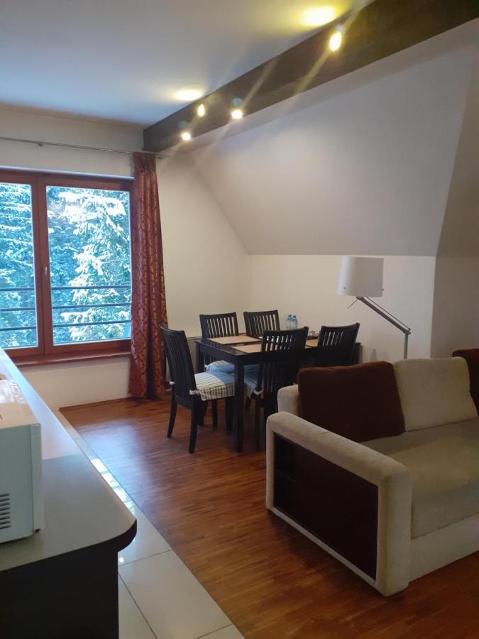 Apartament Hiszpanski Zakopane Kültér fotó