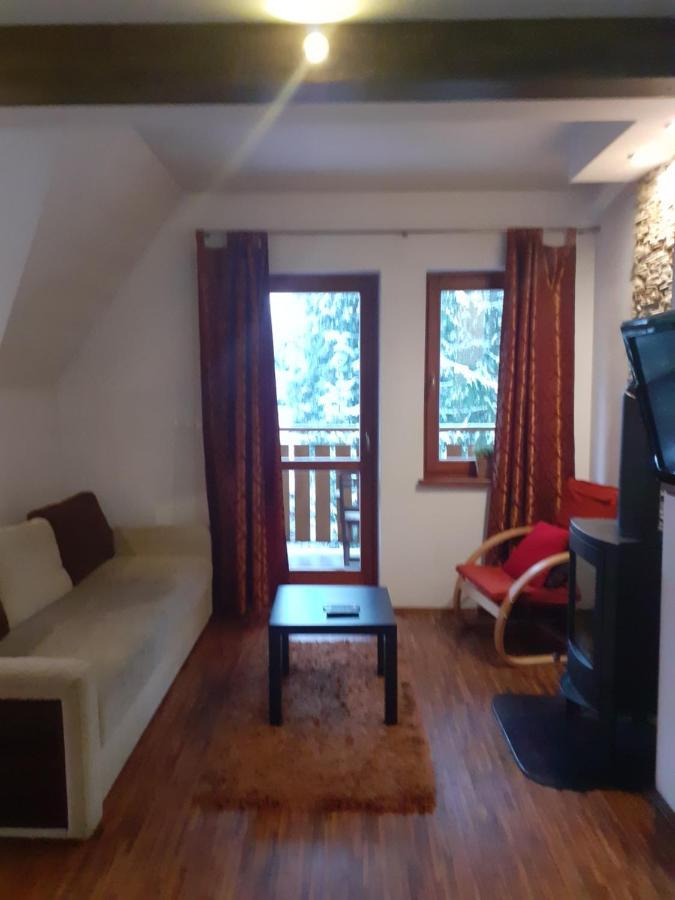 Apartament Hiszpanski Zakopane Kültér fotó