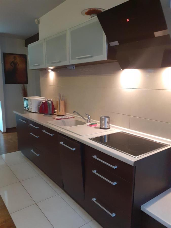 Apartament Hiszpanski Zakopane Kültér fotó