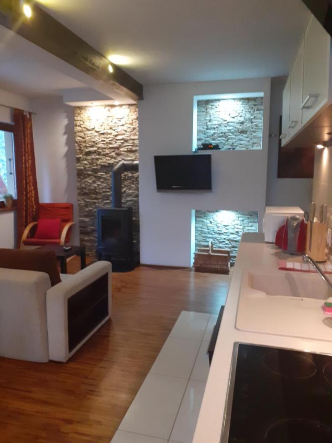 Apartament Hiszpanski Zakopane Kültér fotó