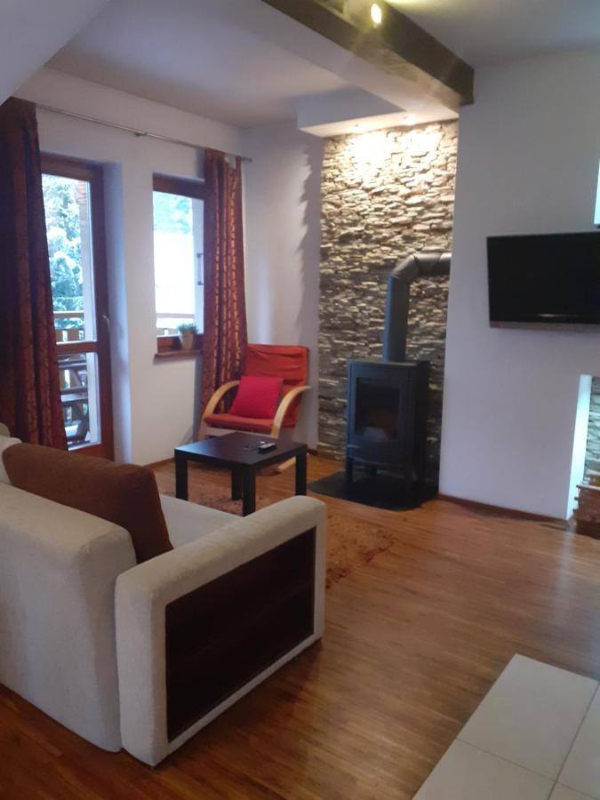 Apartament Hiszpanski Zakopane Kültér fotó