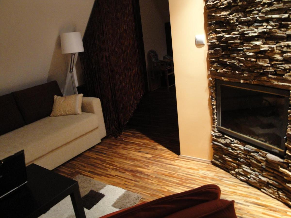 Apartament Hiszpanski Zakopane Kültér fotó