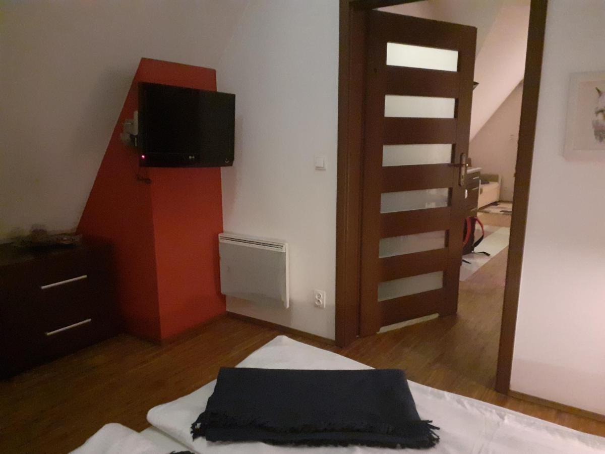 Apartament Hiszpanski Zakopane Kültér fotó
