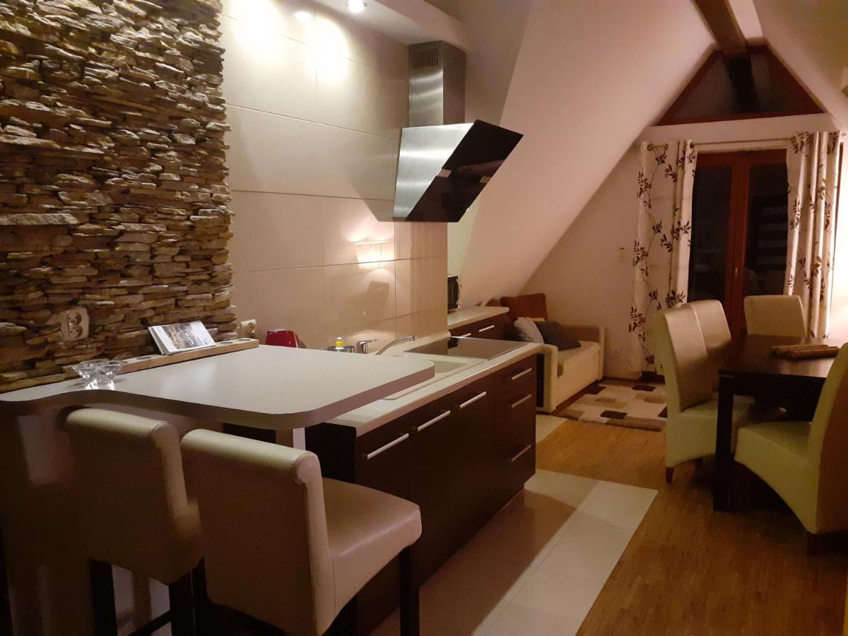 Apartament Hiszpanski Zakopane Kültér fotó