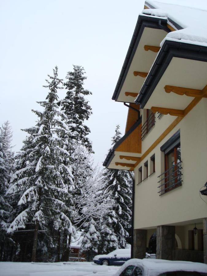 Apartament Hiszpanski Zakopane Kültér fotó