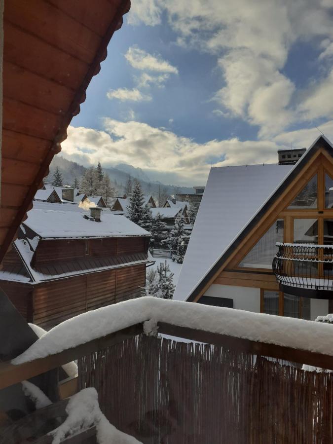 Apartament Hiszpanski Zakopane Kültér fotó