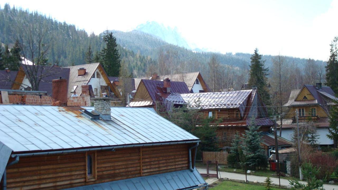Apartament Hiszpanski Zakopane Kültér fotó